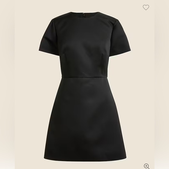 collection a line mini dress in duchesse satin J. Crew | Dresses | Jcrew Collection Aline Mini Dress In Duchesse Satin